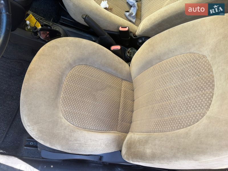 Хетчбек Lancia Ypsilon 2005 в Львові