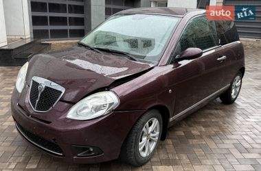 Хэтчбек Lancia Ypsilon 2008 в Кривом Роге