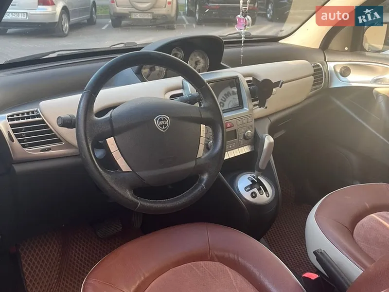 Lancia Ypsilon 2008 VIN ZLA84300003210955 фото оголошення 10 з 38