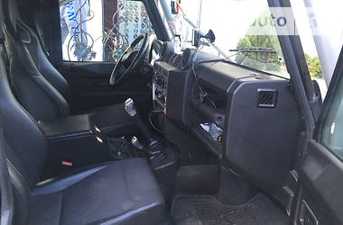 Внедорожник / Кроссовер Land Rover Defender 2008 в Киеве