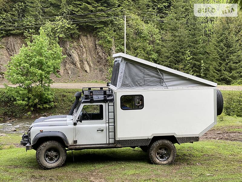 Позашляховик / Кросовер Land Rover Defender 2012 в Івано-Франківську фото 19 Позашляховик / Кросовер Land Rover Defender 2012 в Івано-Франківську