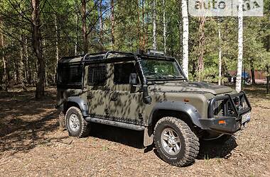 Внедорожник / Кроссовер Land Rover Defender 2008 в Киеве