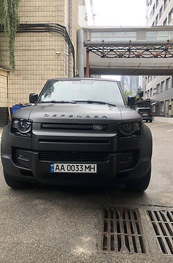 Внедорожник / Кроссовер Land Rover Defender 2020 в Киеве