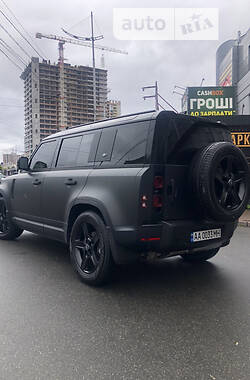 Внедорожник / Кроссовер Land Rover Defender 2020 в Киеве