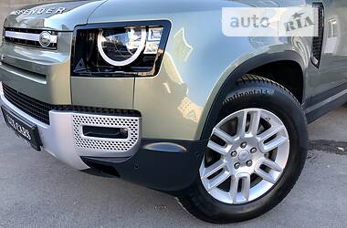 Внедорожник / Кроссовер Land Rover Defender 2020 в 