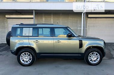 Внедорожник / Кроссовер Land Rover Defender 2020 в 