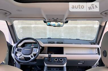 Внедорожник / Кроссовер Land Rover Defender 2020 в 