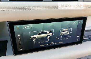 Внедорожник / Кроссовер Land Rover Defender 2020 в 