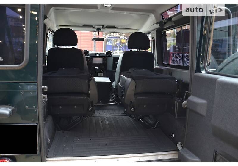 Внедорожник / Кроссовер Land Rover Defender 2014 в Львове фото 13 Внедорожник / Кроссовер Land Rover Defender 2014 в Львове