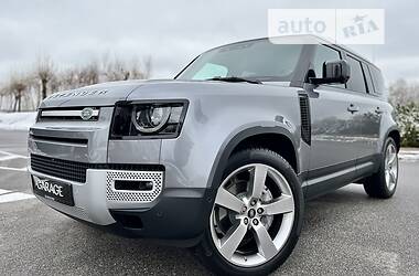 Внедорожник / Кроссовер Land Rover Defender 2022 в 