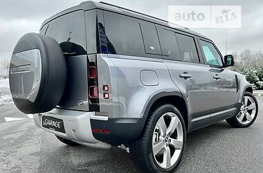 Внедорожник / Кроссовер Land Rover Defender 2022 в 
