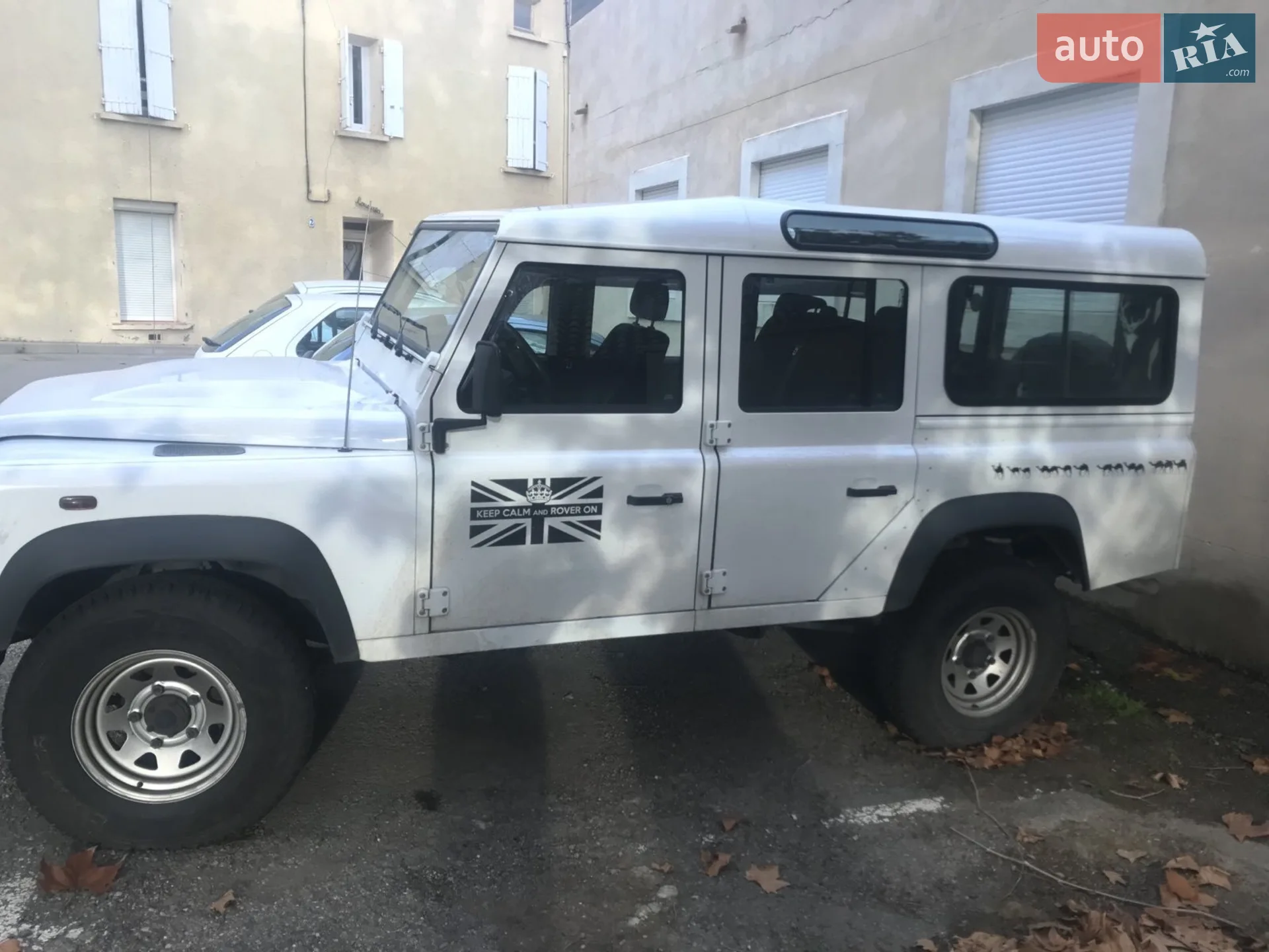 2016 Land Rover Defender - мініатюра 4