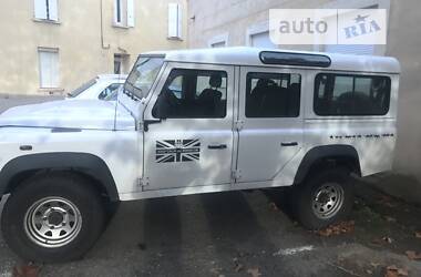 Позашляховик / Кросовер Land Rover Defender 2016 в Києві