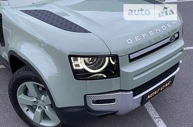 Позашляховик / Кросовер Land Rover Defender 2023 в Києві