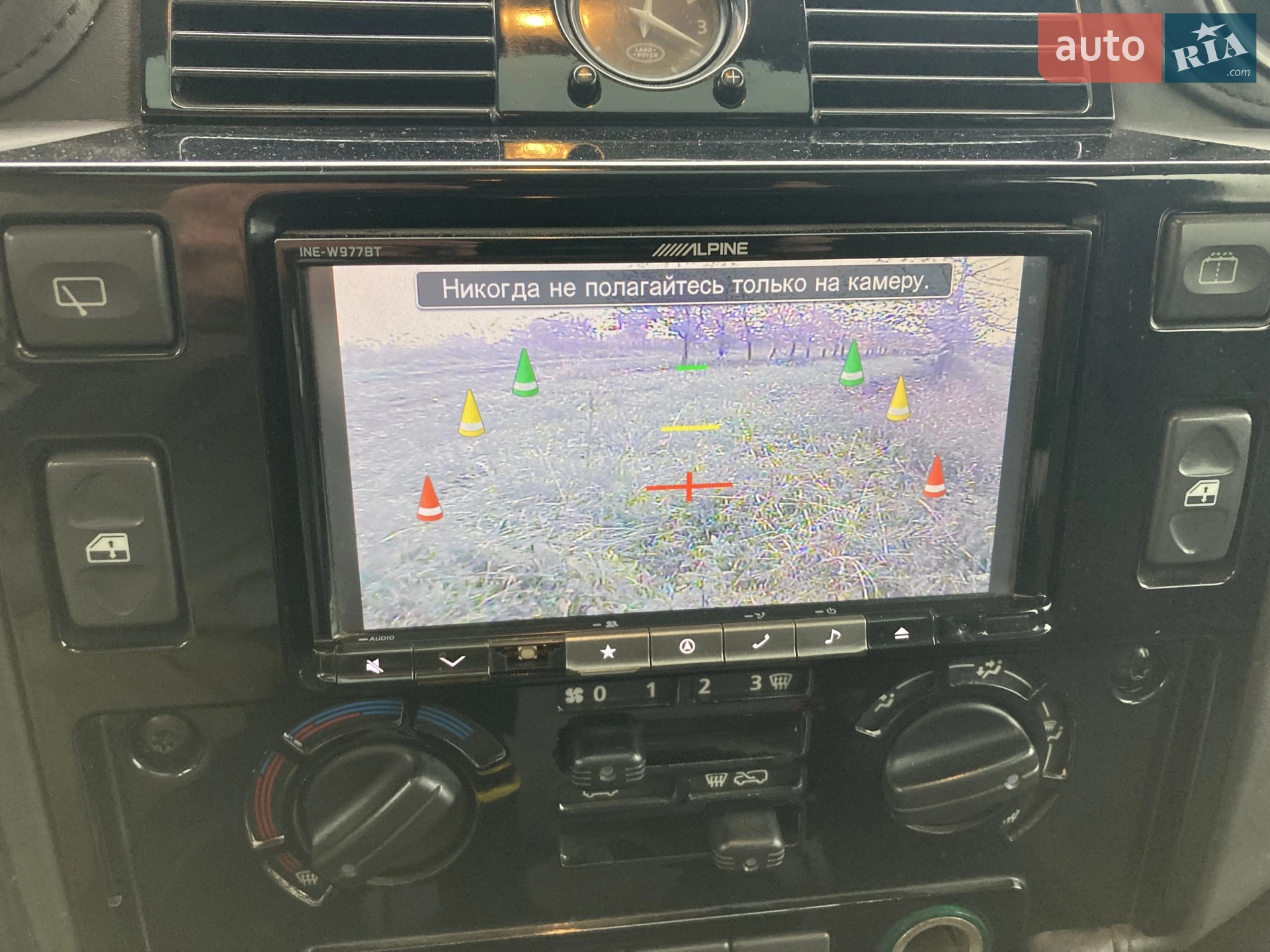 2014 Land Rover Defender - мініатюра 2