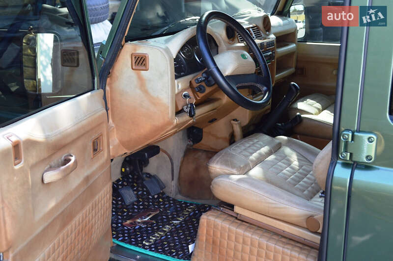 Позашляховик / Кросовер Land Rover Defender 2007 в Одесі фото 18 Позашляховик / Кросовер Land Rover Defender 2007 в Одесі