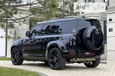 Внедорожник / Кроссовер Land Rover Defender 2022 в 