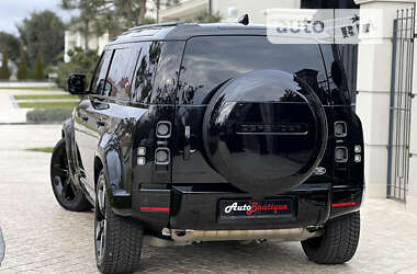 Внедорожник / Кроссовер Land Rover Defender 2022 в 