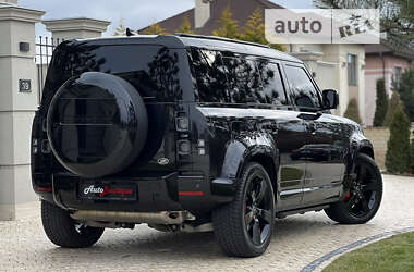 Внедорожник / Кроссовер Land Rover Defender 2022 в 