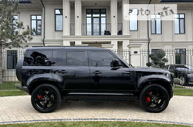 Внедорожник / Кроссовер Land Rover Defender 2022 в 