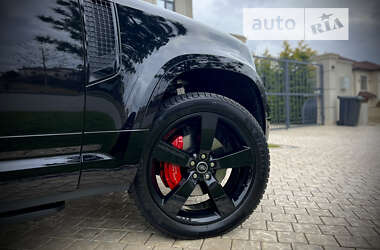 Внедорожник / Кроссовер Land Rover Defender 2022 в 