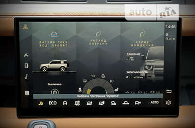Внедорожник / Кроссовер Land Rover Defender 2022 в 