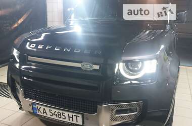Внедорожник / Кроссовер Land Rover Defender 2022 в Киеве