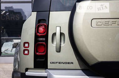 Внедорожник / Кроссовер Land Rover Defender 2021 в Киеве
