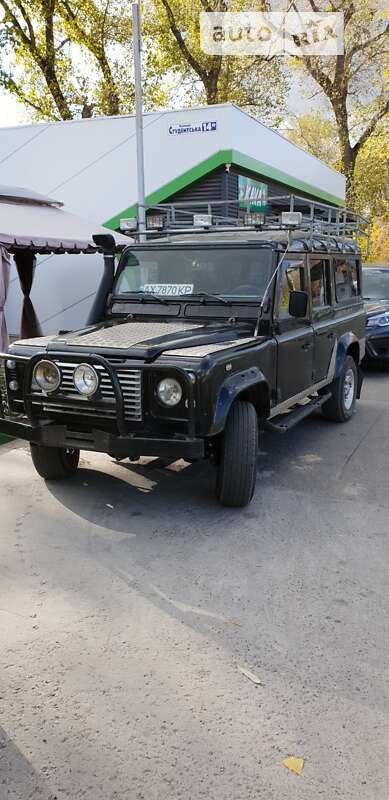 Внедорожник / Кроссовер Land Rover Defender 2000 в Харькове