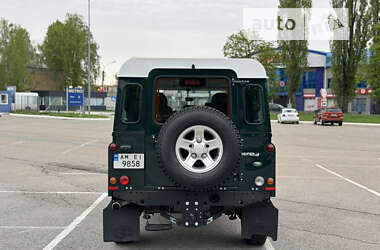 Позашляховик / Кросовер Land Rover Defender 2012 в Житомирі