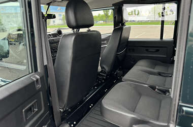 Внедорожник / Кроссовер Land Rover Defender 2012 в Житомире