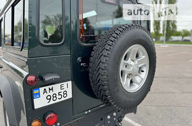 Позашляховик / Кросовер Land Rover Defender 2012 в Житомирі