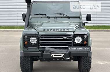 Позашляховик / Кросовер Land Rover Defender 2011 в Чубинське