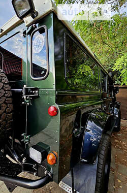Внедорожник / Кроссовер Land Rover Defender 1996 в Одессе
