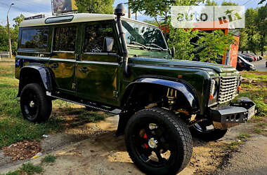 Внедорожник / Кроссовер Land Rover Defender 1996 в Одессе