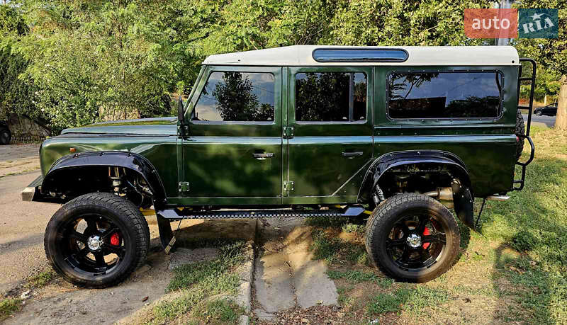 Внедорожник / Кроссовер Land Rover Defender 1996 в Одессе