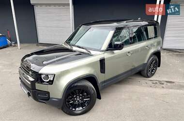 Позашляховик / Кросовер Land Rover Defender 2020 в Києві