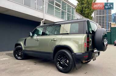 Позашляховик / Кросовер Land Rover Defender 2020 в Києві