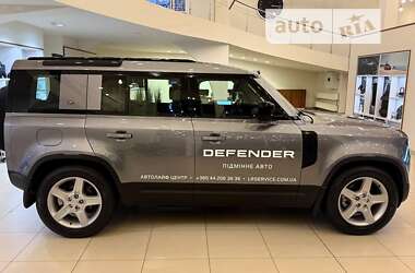 Позашляховик / Кросовер Land Rover Defender 2022 в Києві