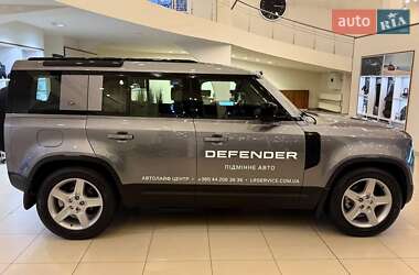 Внедорожник / Кроссовер Land Rover Defender 2022 в 