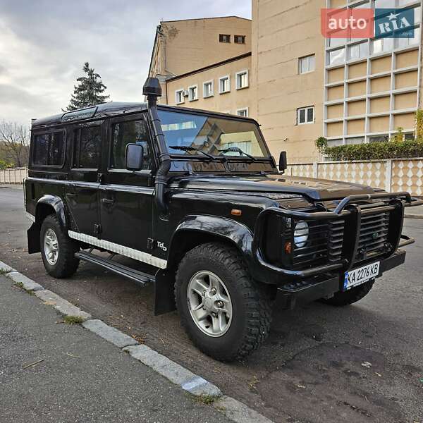 Позашляховик / Кросовер Land Rover Defender 2002 в Києві