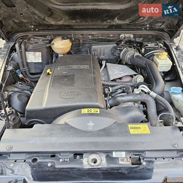 Позашляховик / Кросовер Land Rover Defender 2002 в Києві