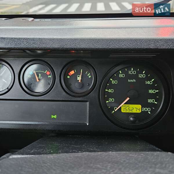 Позашляховик / Кросовер Land Rover Defender 2002 в Києві