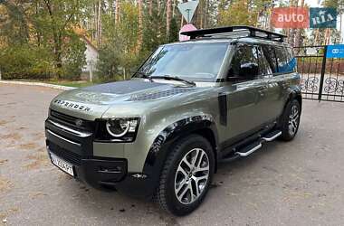 Позашляховик / Кросовер Land Rover Defender 2020 в Броварах