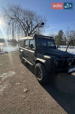 Позашляховик / Кросовер Land Rover Defender 2000 в Рівному