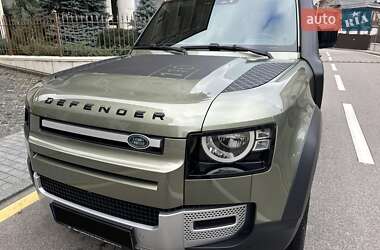 Внедорожник / Кроссовер Land Rover Defender 2020 в Киеве