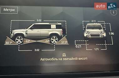 Внедорожник / Кроссовер Land Rover Defender 2020 в Киеве