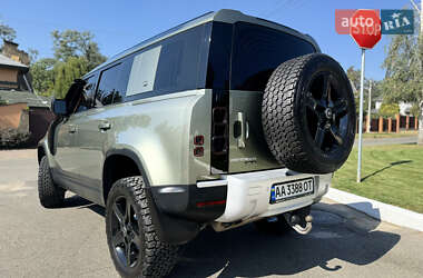 Внедорожник / Кроссовер Land Rover Defender 2020 в Киеве