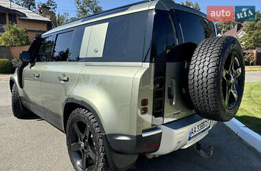 Внедорожник / Кроссовер Land Rover Defender 2020 в Киеве