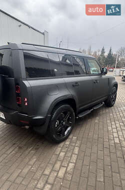 Позашляховик / Кросовер Land Rover Defender 2020 в Рівному